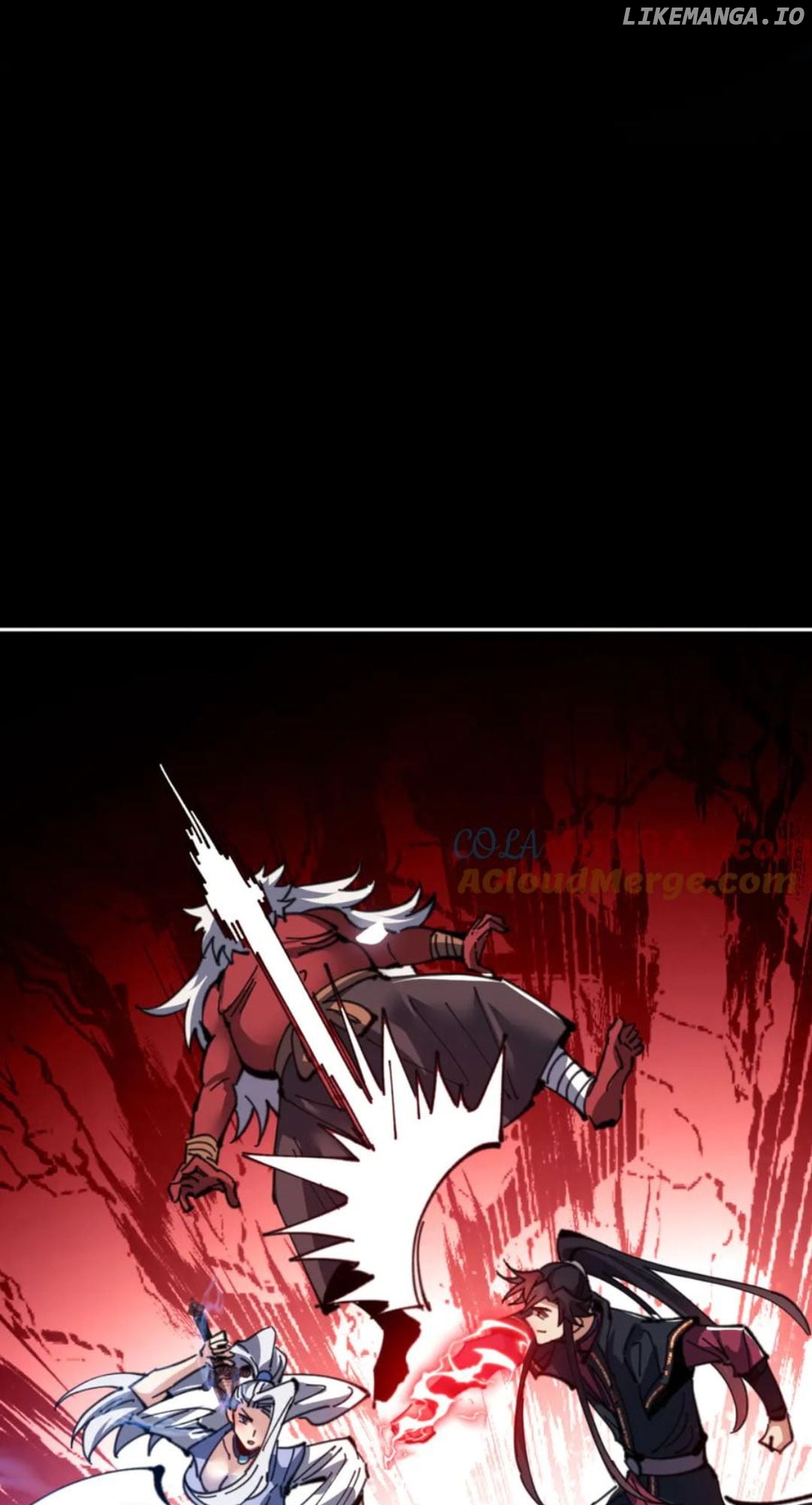 Master: This rebellious disciple is definitely not the Holy Son Chapter 118 - page 20